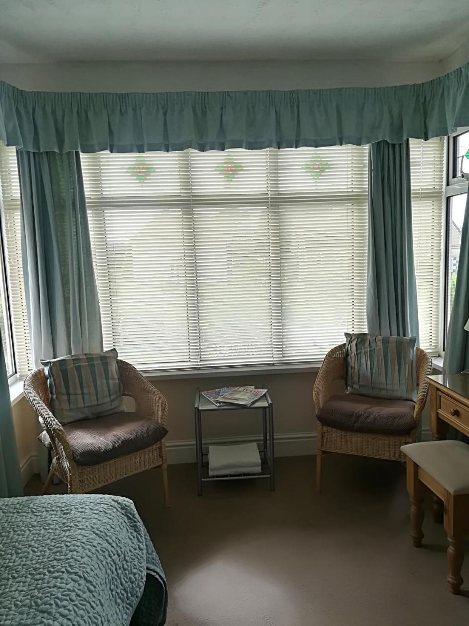 榉木小屋旅馆 新米尔顿 外观 照片