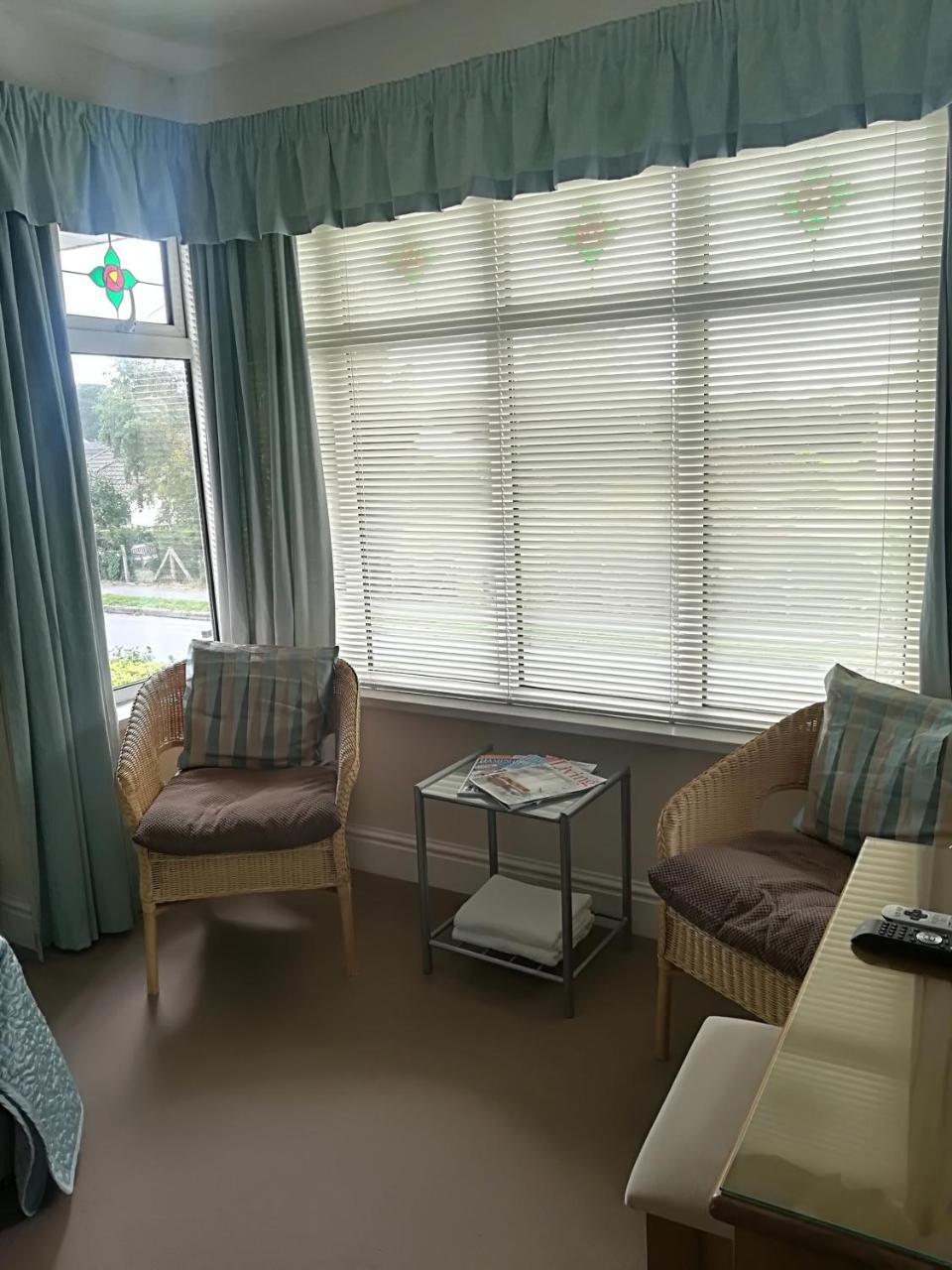 榉木小屋旅馆 新米尔顿 外观 照片