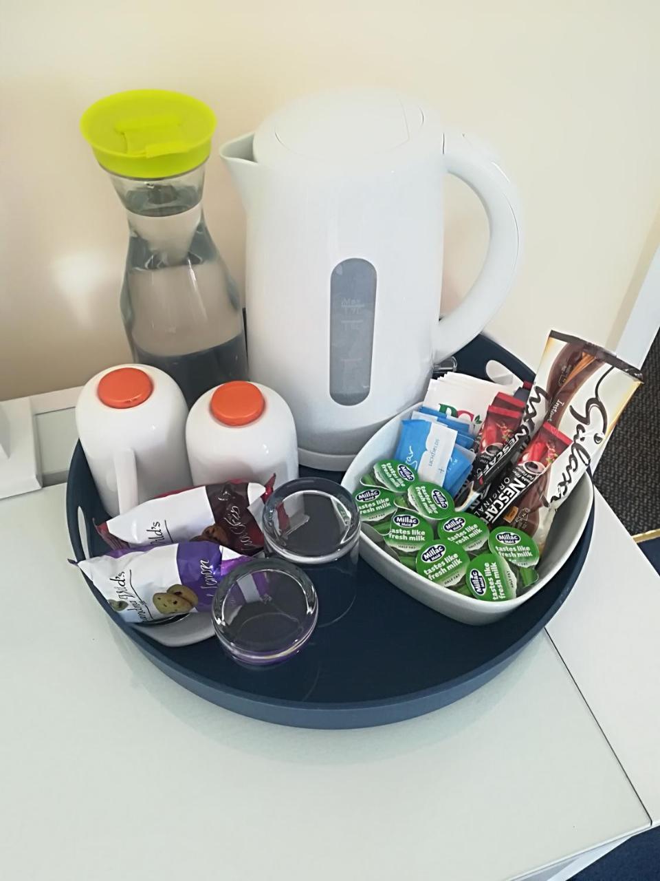 榉木小屋旅馆 新米尔顿 外观 照片
